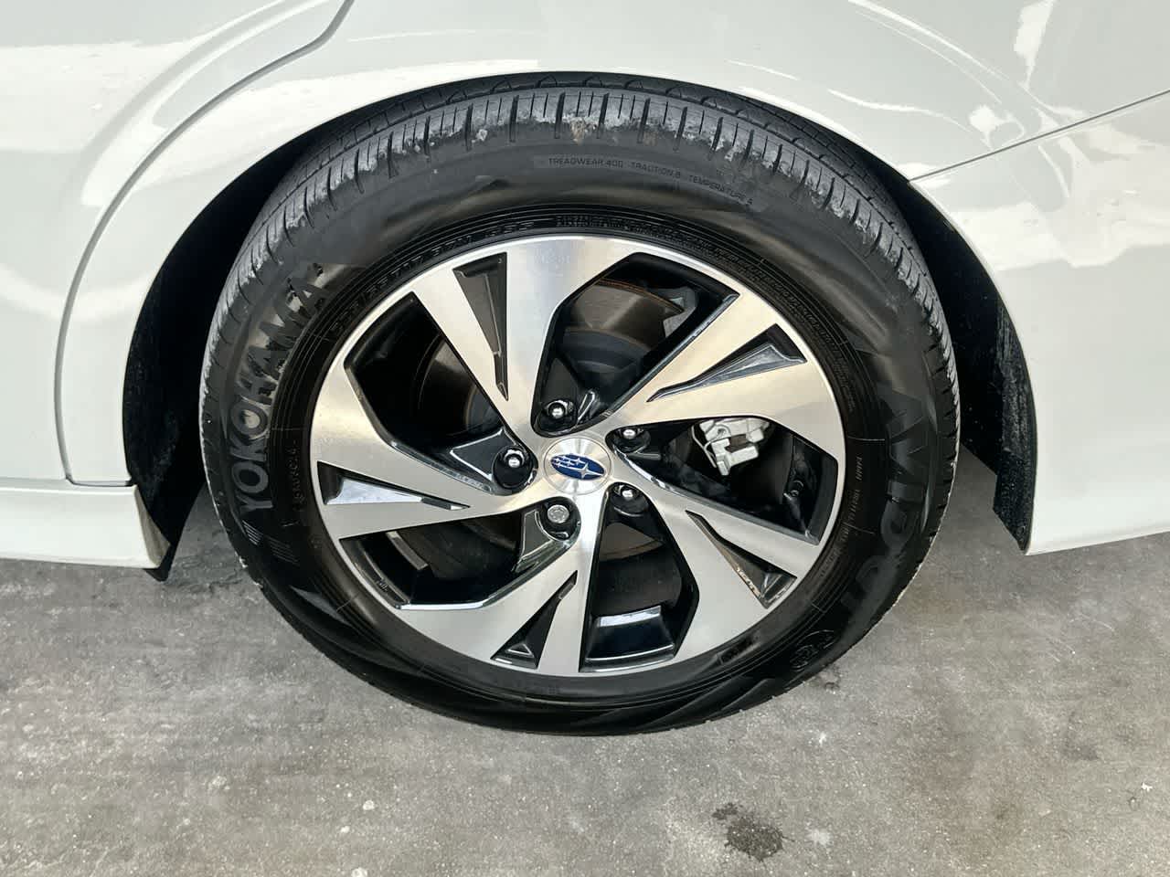 Thumbnail: 2025 Subaru Legacy - 11
