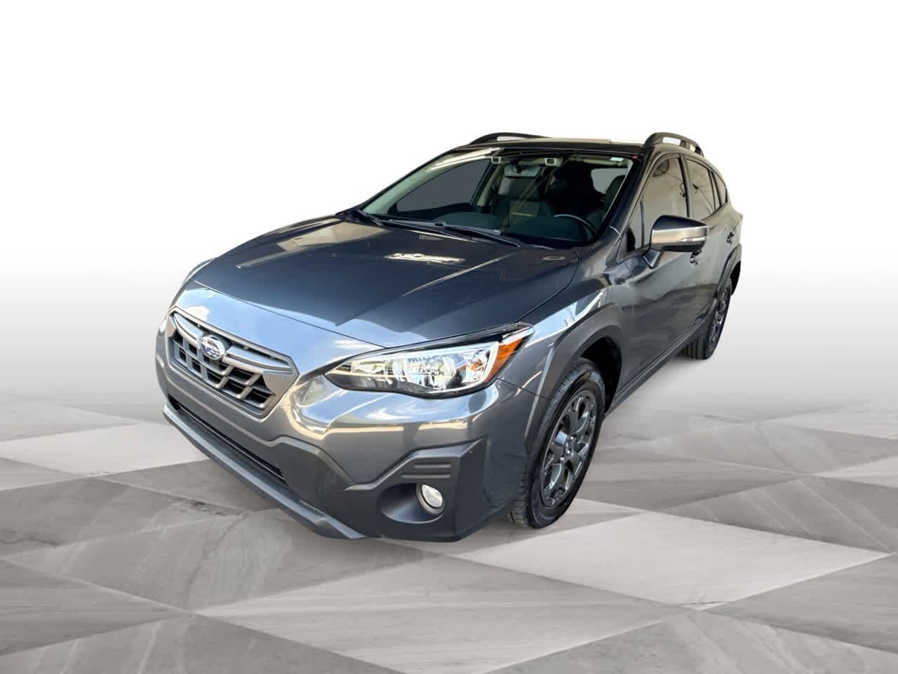 Thumbnail: 2021 Subaru Crosstrek - 4