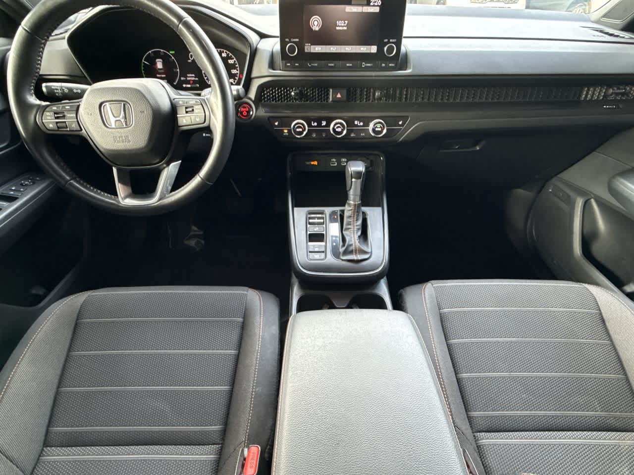 Thumbnail: 2025 Honda CR-V - 24