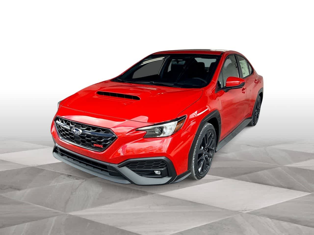 Thumbnail: 2026 Subaru WRX - 4