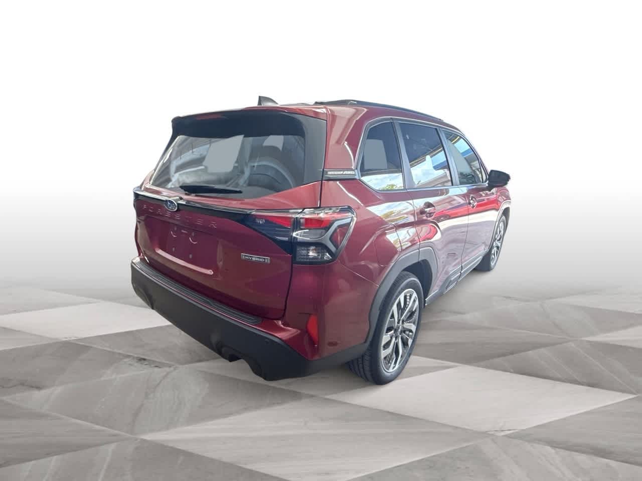 Thumbnail: 2025 Subaru Forester - 8