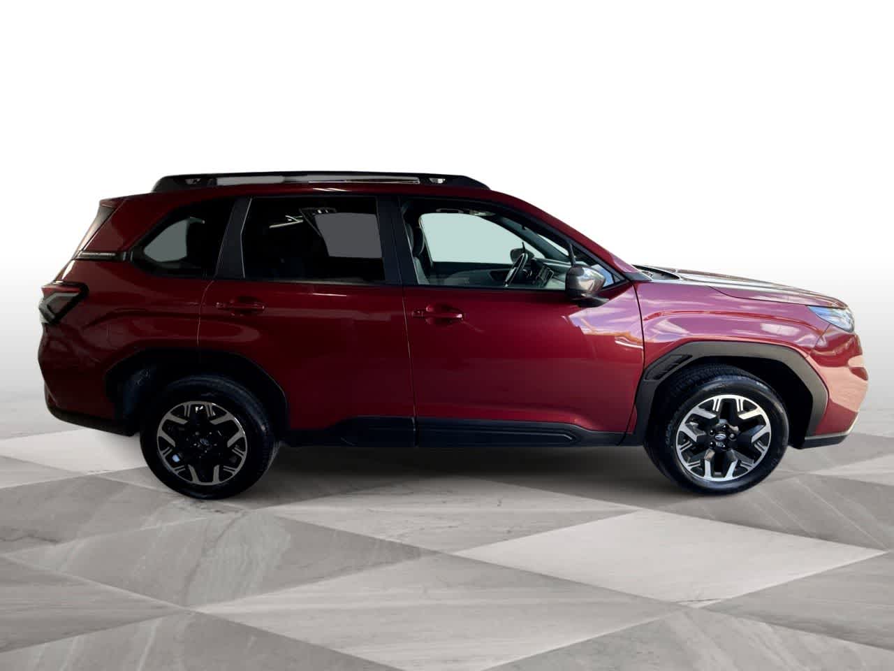 Thumbnail: 2025 Subaru Forester - 9