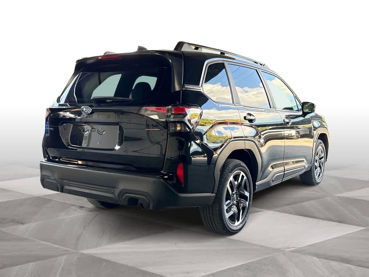 Thumbnail: 2026 Subaru Forester - 8