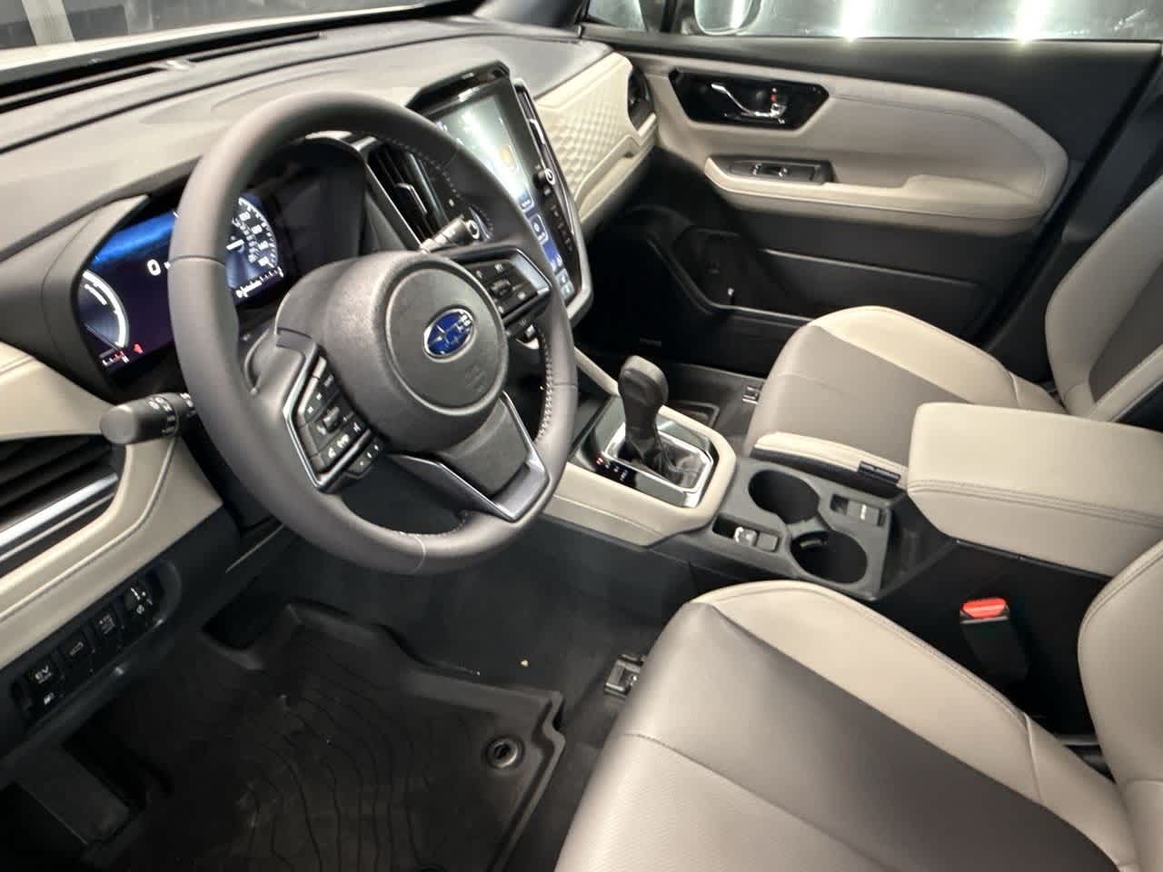 Thumbnail: 2025 Subaru Forester - 13