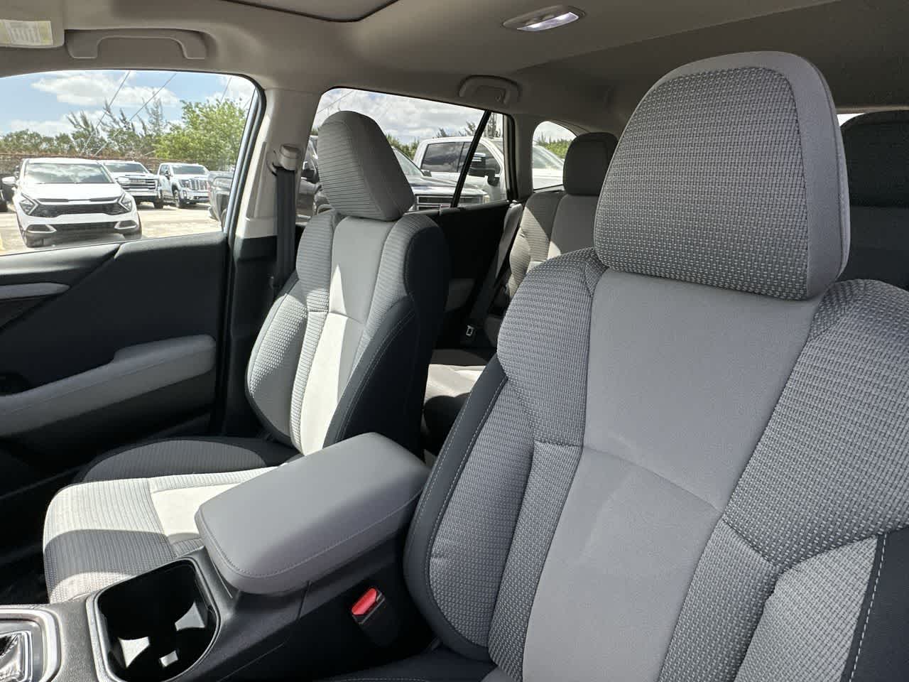 Thumbnail: 2025 Subaru Outback - 14