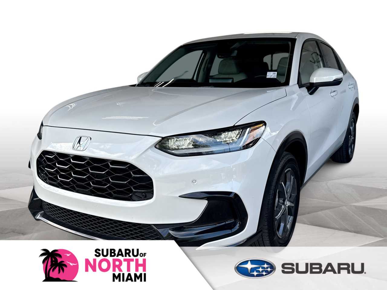 Thumbnail: 2025 Honda HR-V - 1