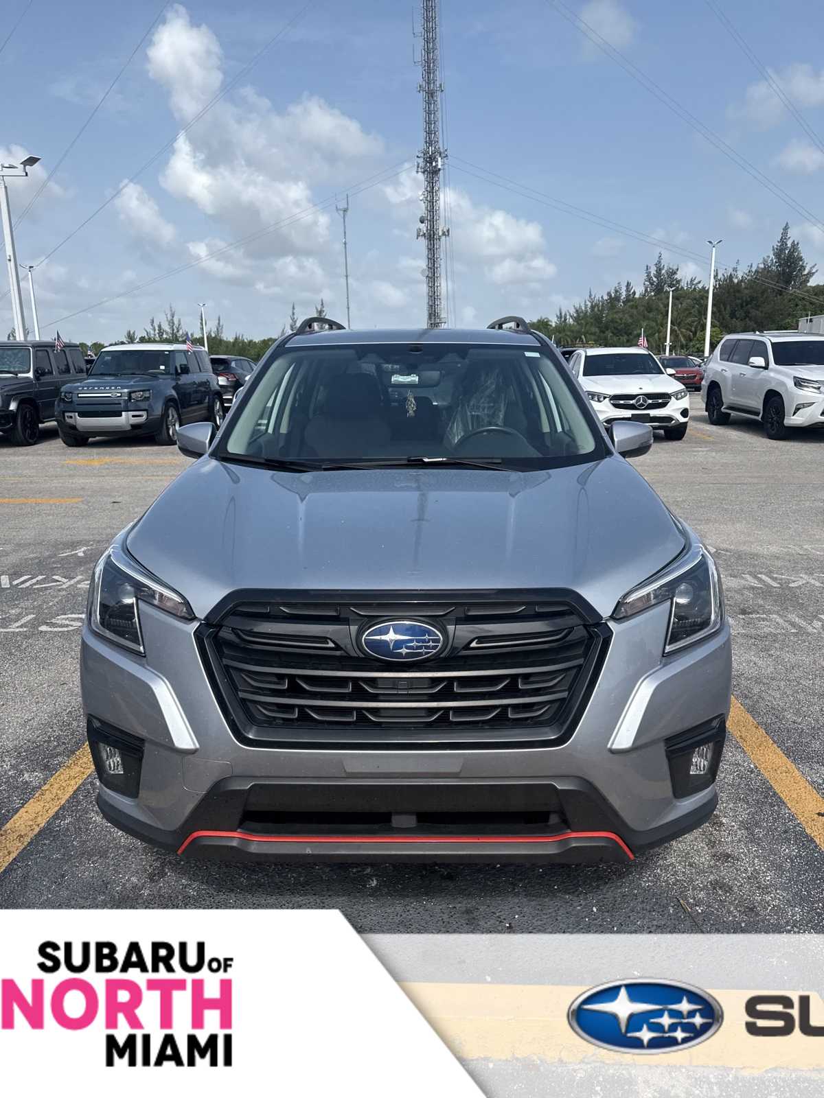 Thumbnail: 2024 Subaru Forester - 1