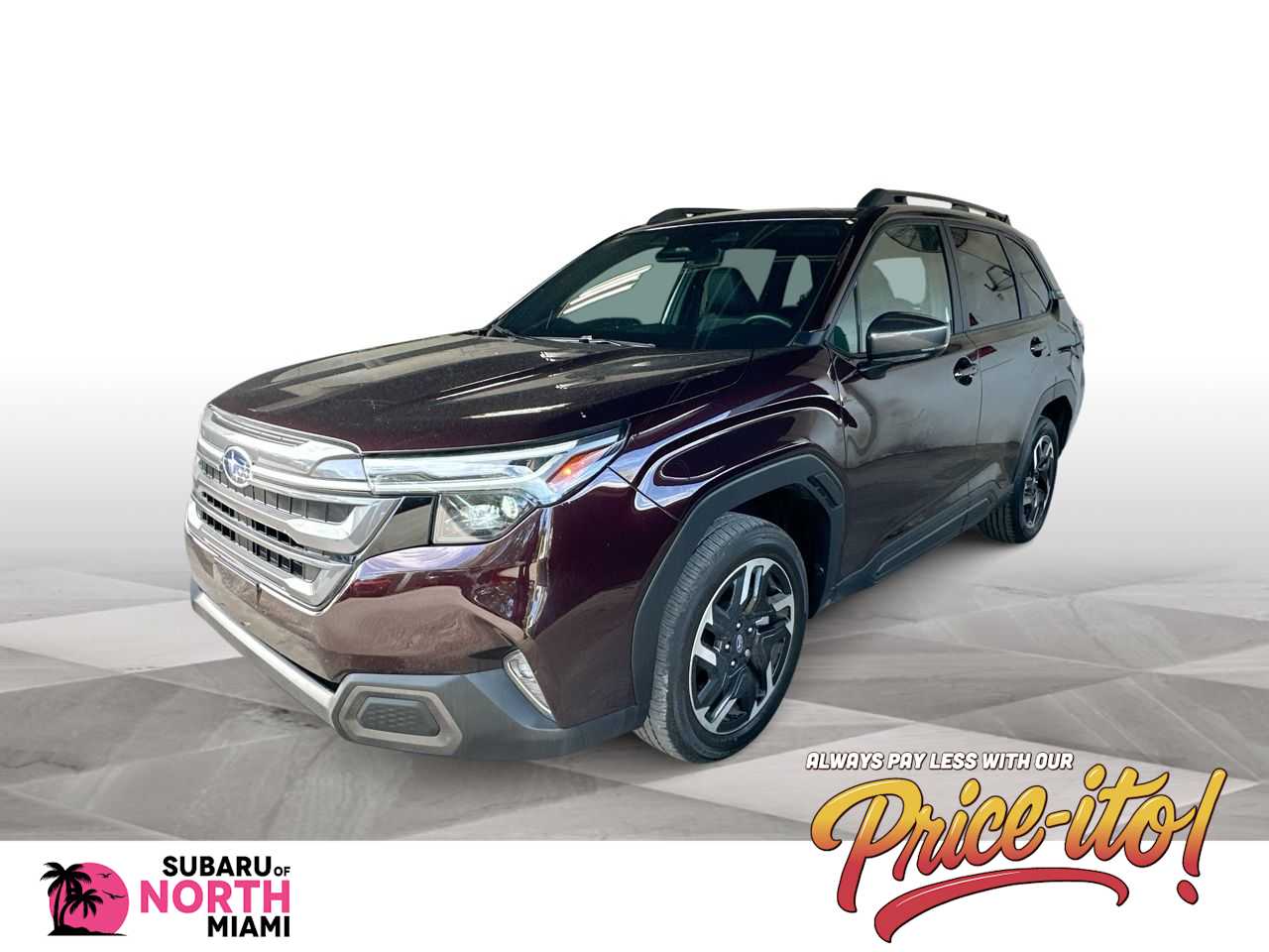Thumbnail: 2026 Subaru Forester - 1