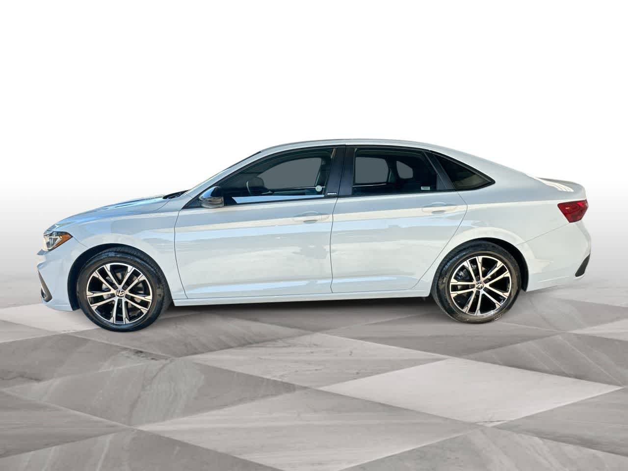 Thumbnail: 2025 Volkswagen Jetta - 5