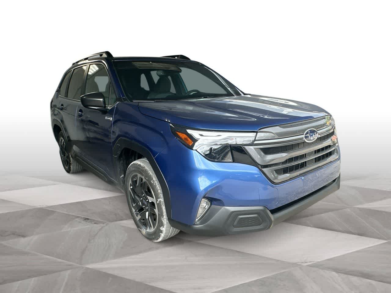 Thumbnail: 2026 Subaru Forester - 2