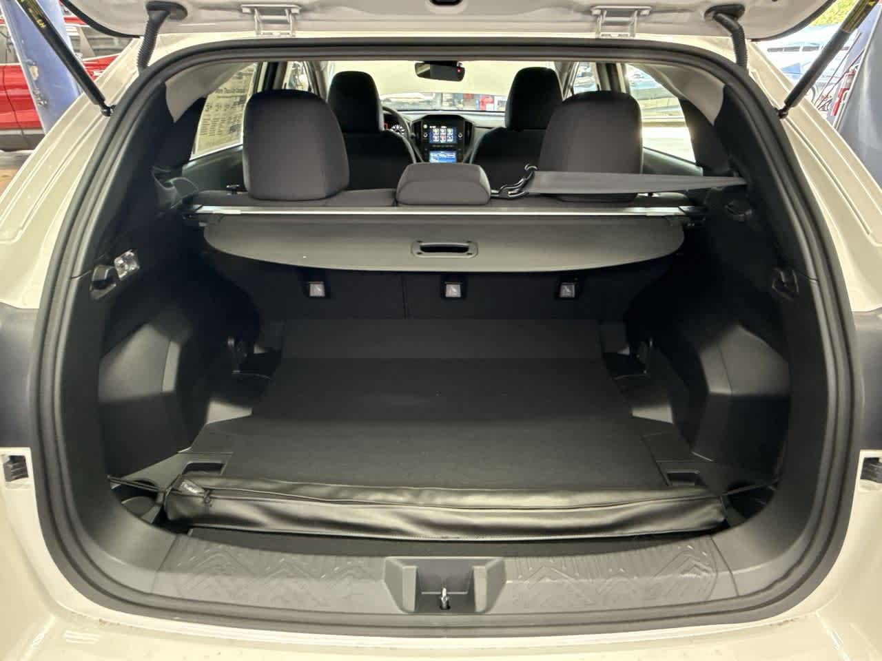 Thumbnail: 2025 Subaru Impreza - 25