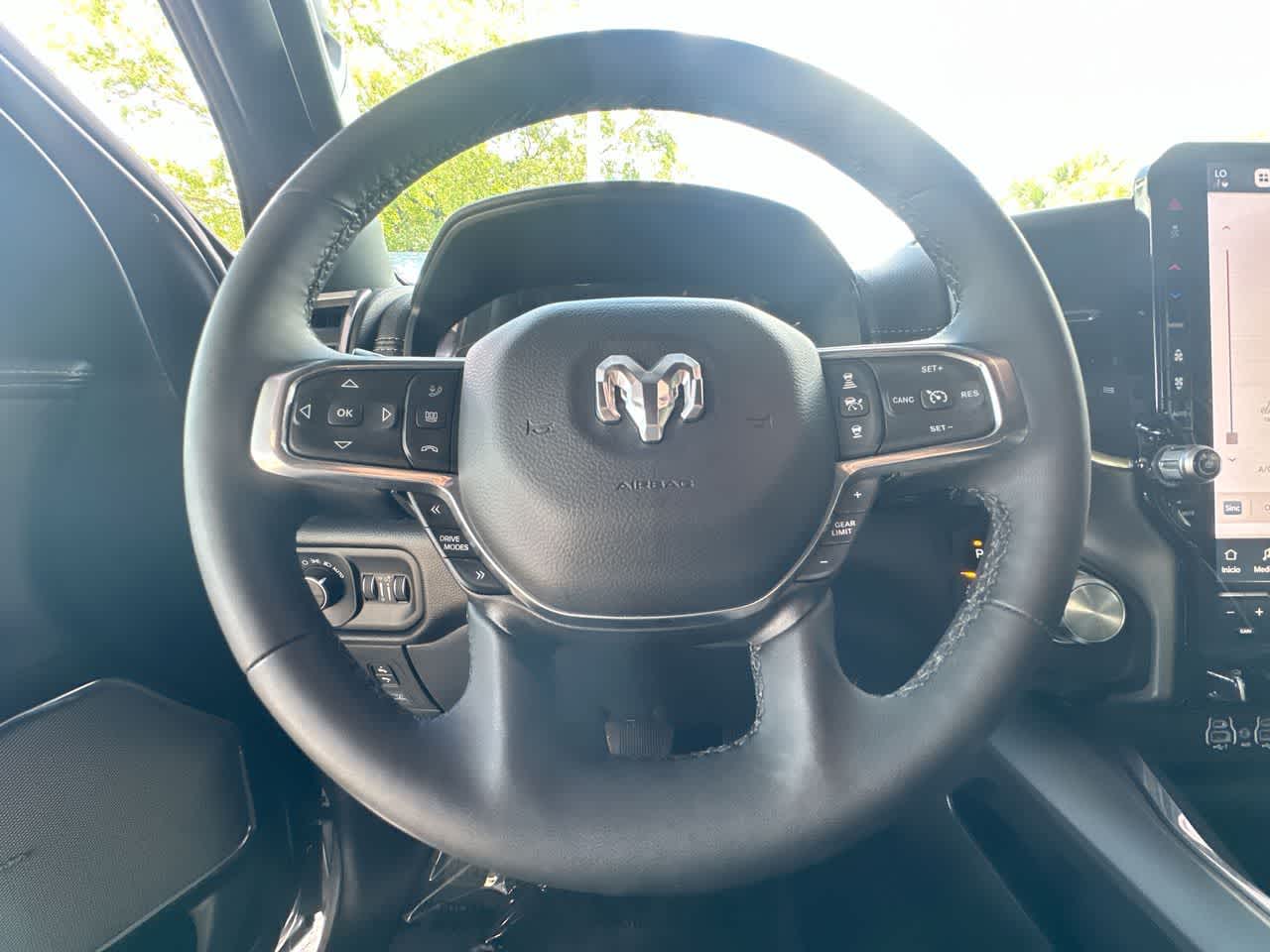 Thumbnail: 2025 RAM 1500 - 15