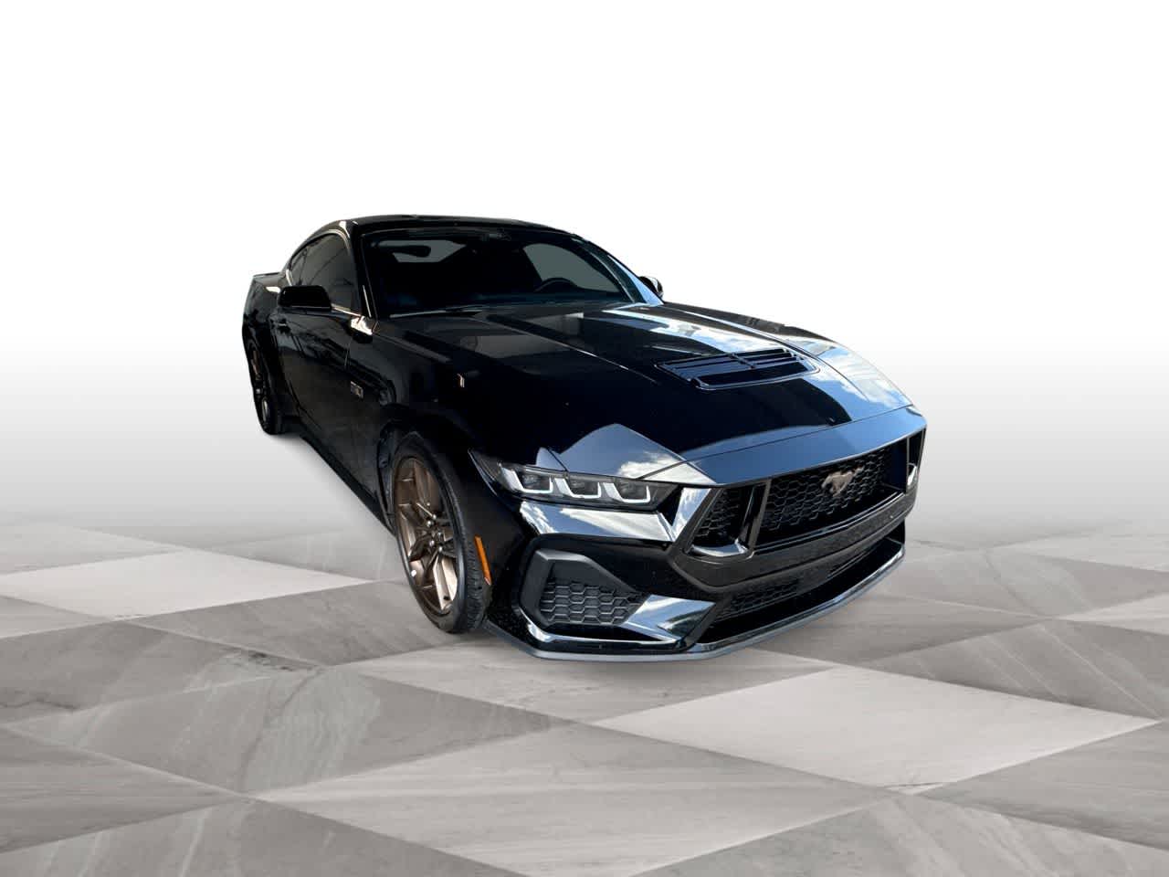 Thumbnail: 2024 Ford Mustang - 2