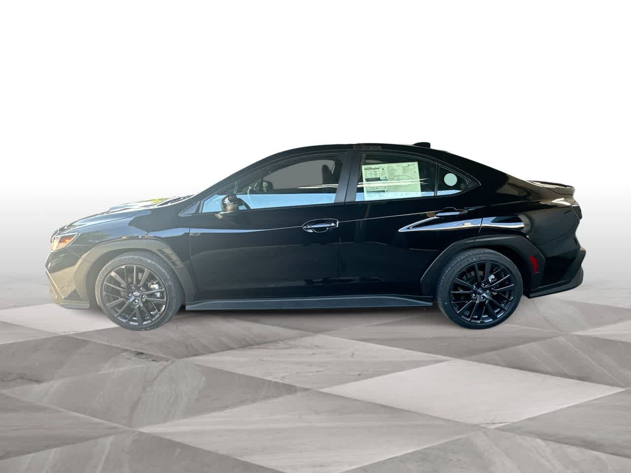 Thumbnail: 2026 Subaru WRX - 5