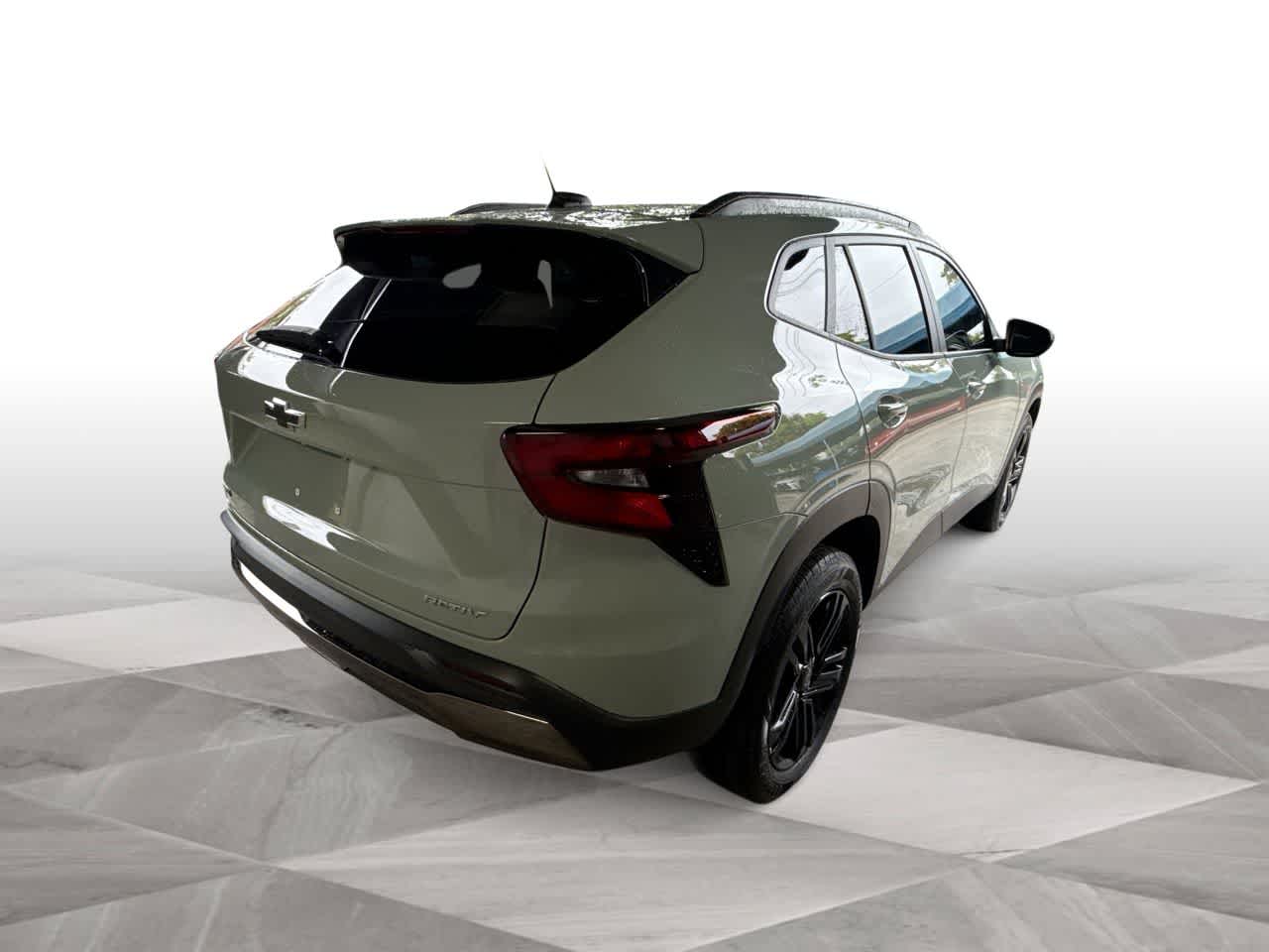 Thumbnail: 2025 Chevrolet Trax - 8