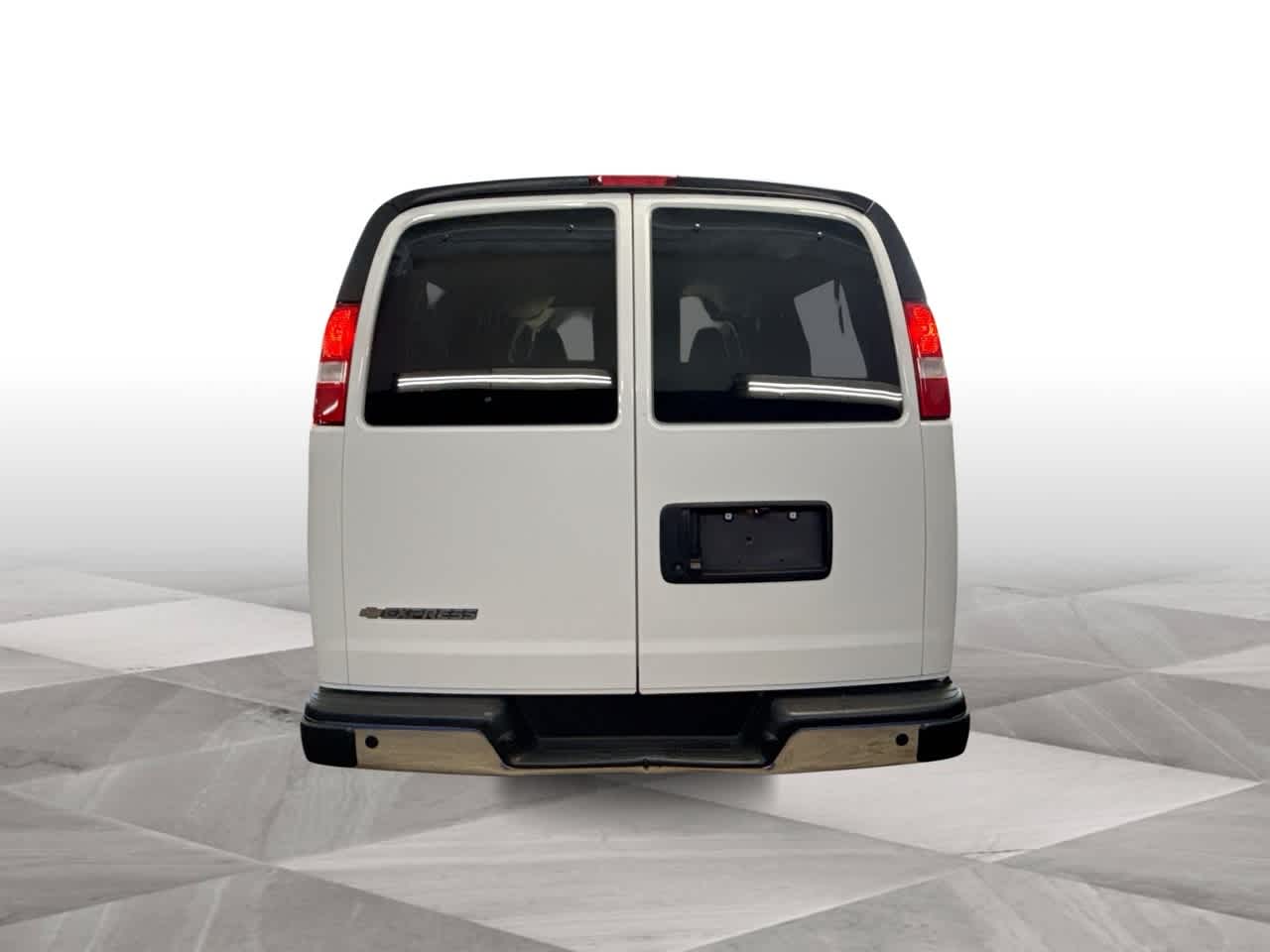 Thumbnail: 2024 Chevrolet Express - 7