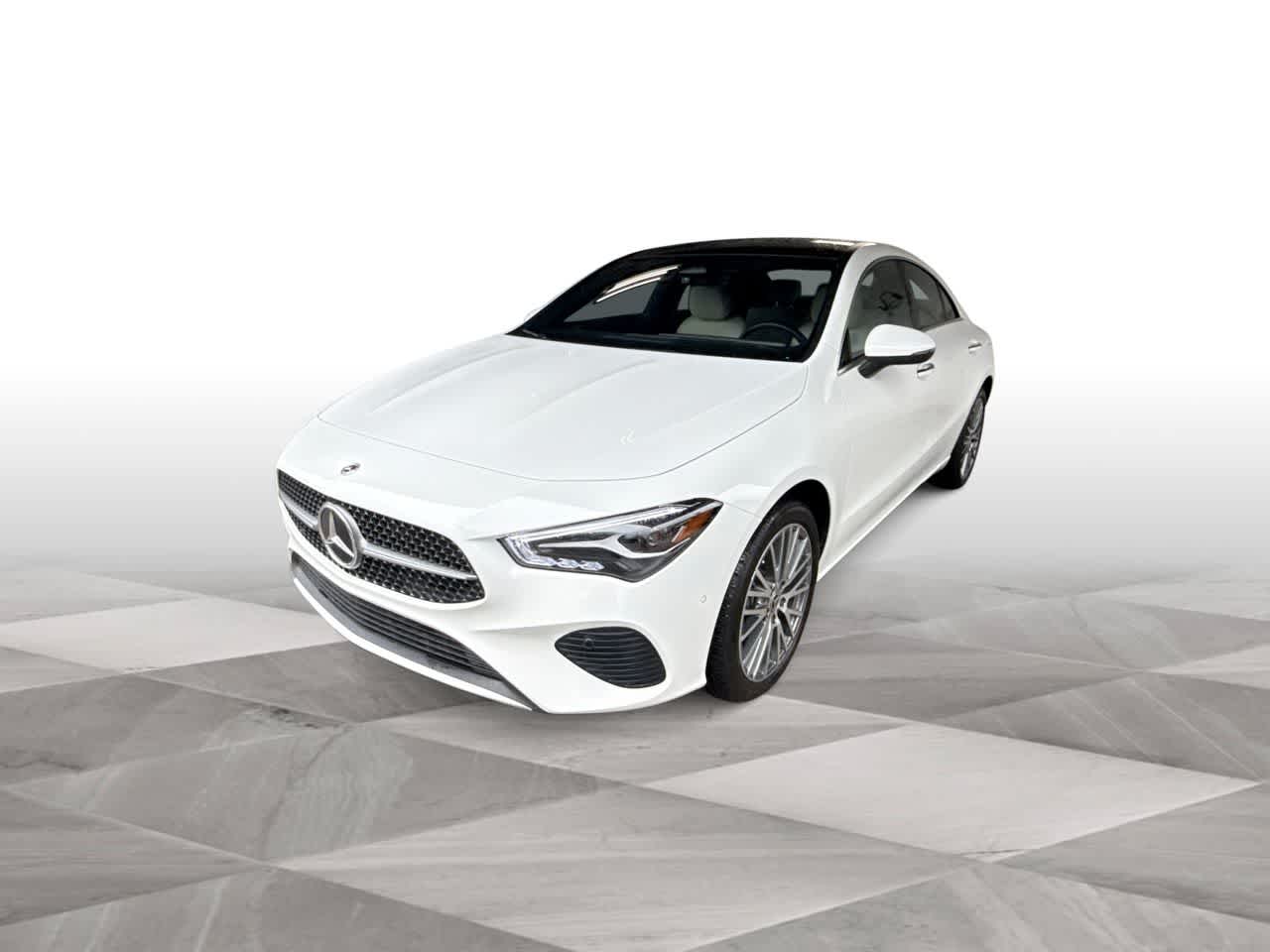 Thumbnail: 2026 Mercedes-Benz CLA - 4