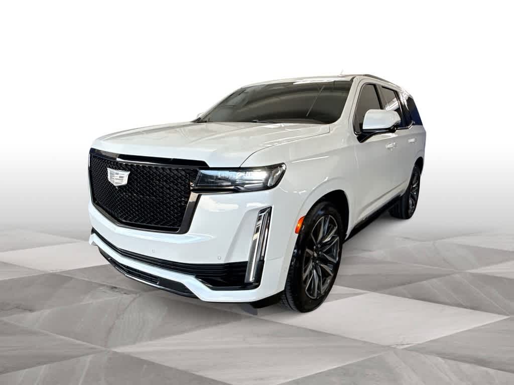 2021 Cadillac Escalade Sport 4