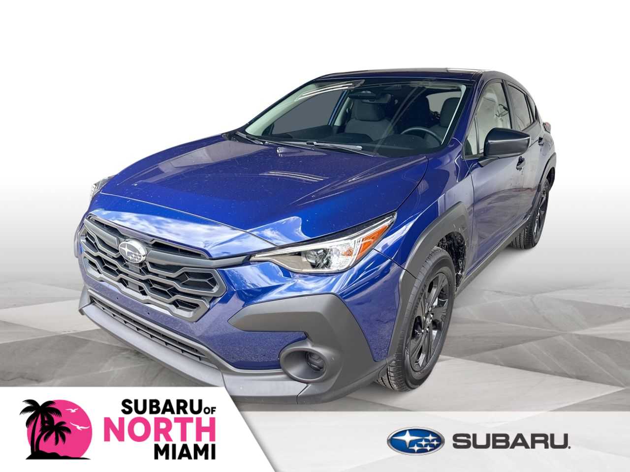 Thumbnail: 2025 Subaru Crosstrek - 1