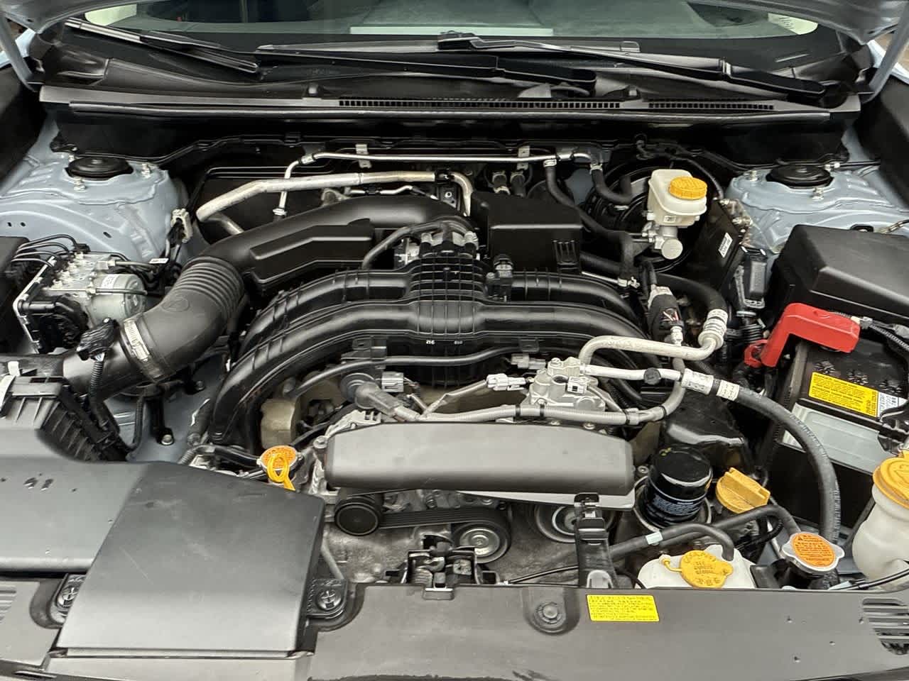 Thumbnail: 2023 Subaru Crosstrek - 12