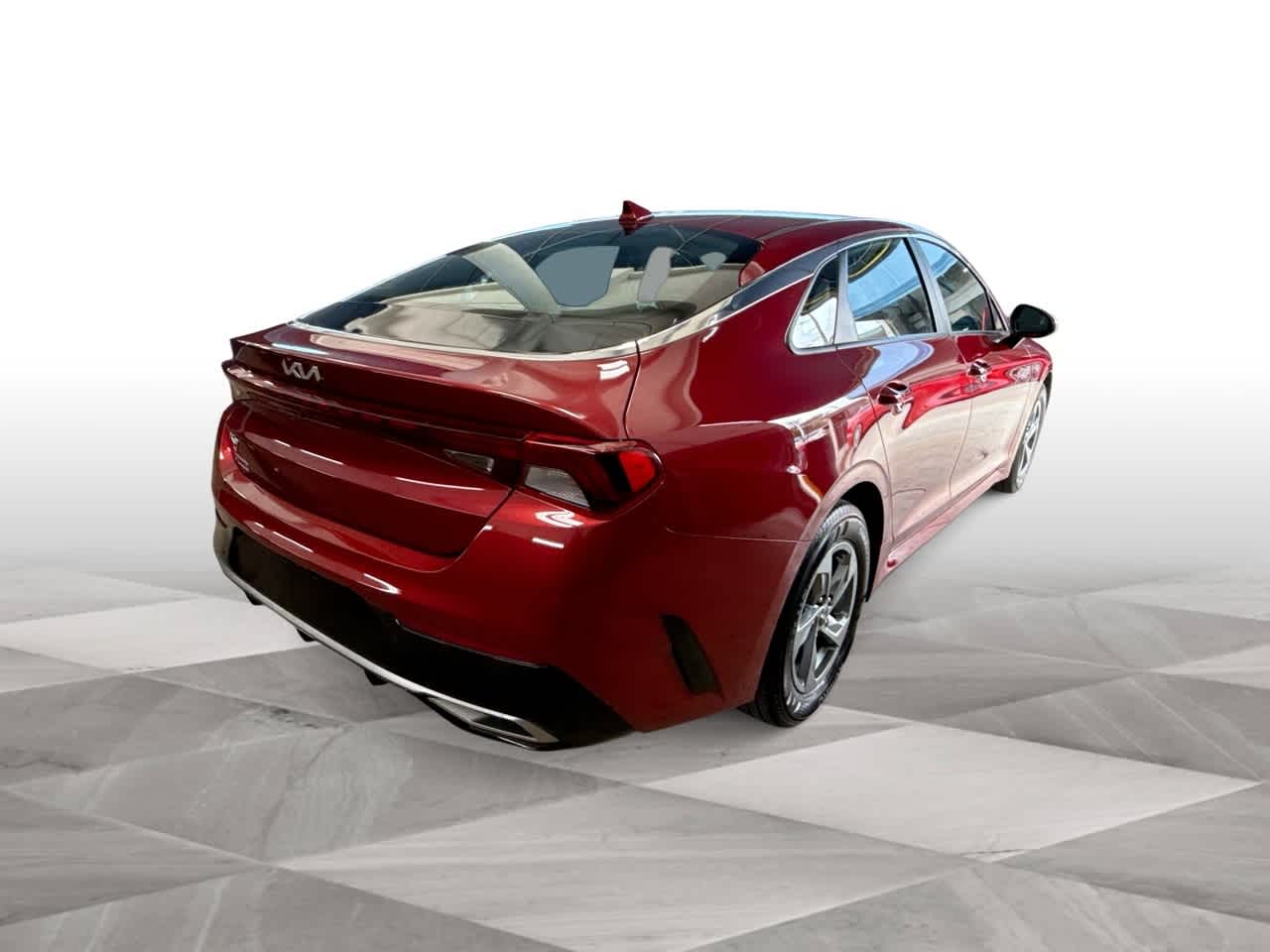Thumbnail: 2022 Kia K5 - 8