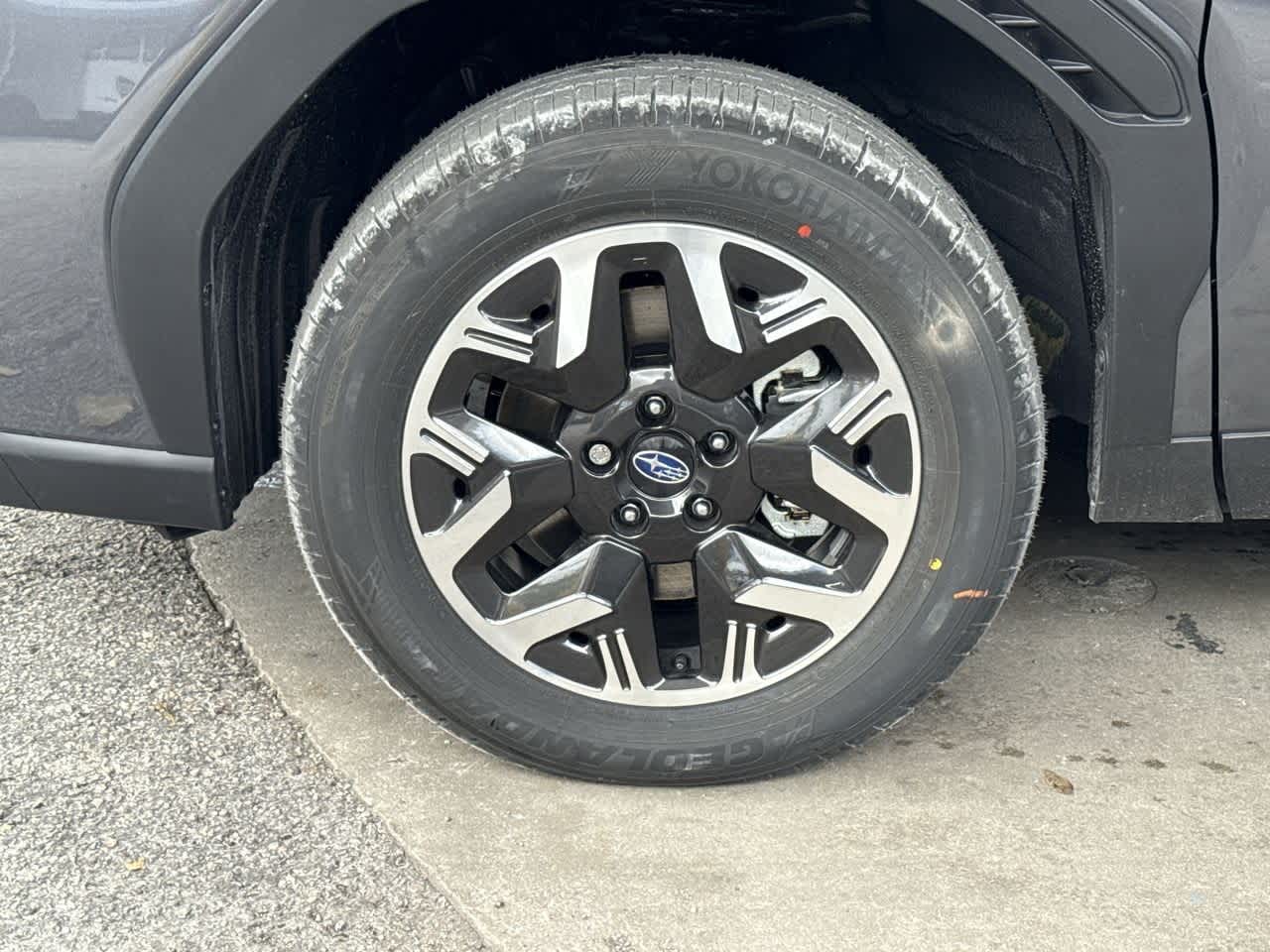 Thumbnail: 2026 Subaru Forester - 11