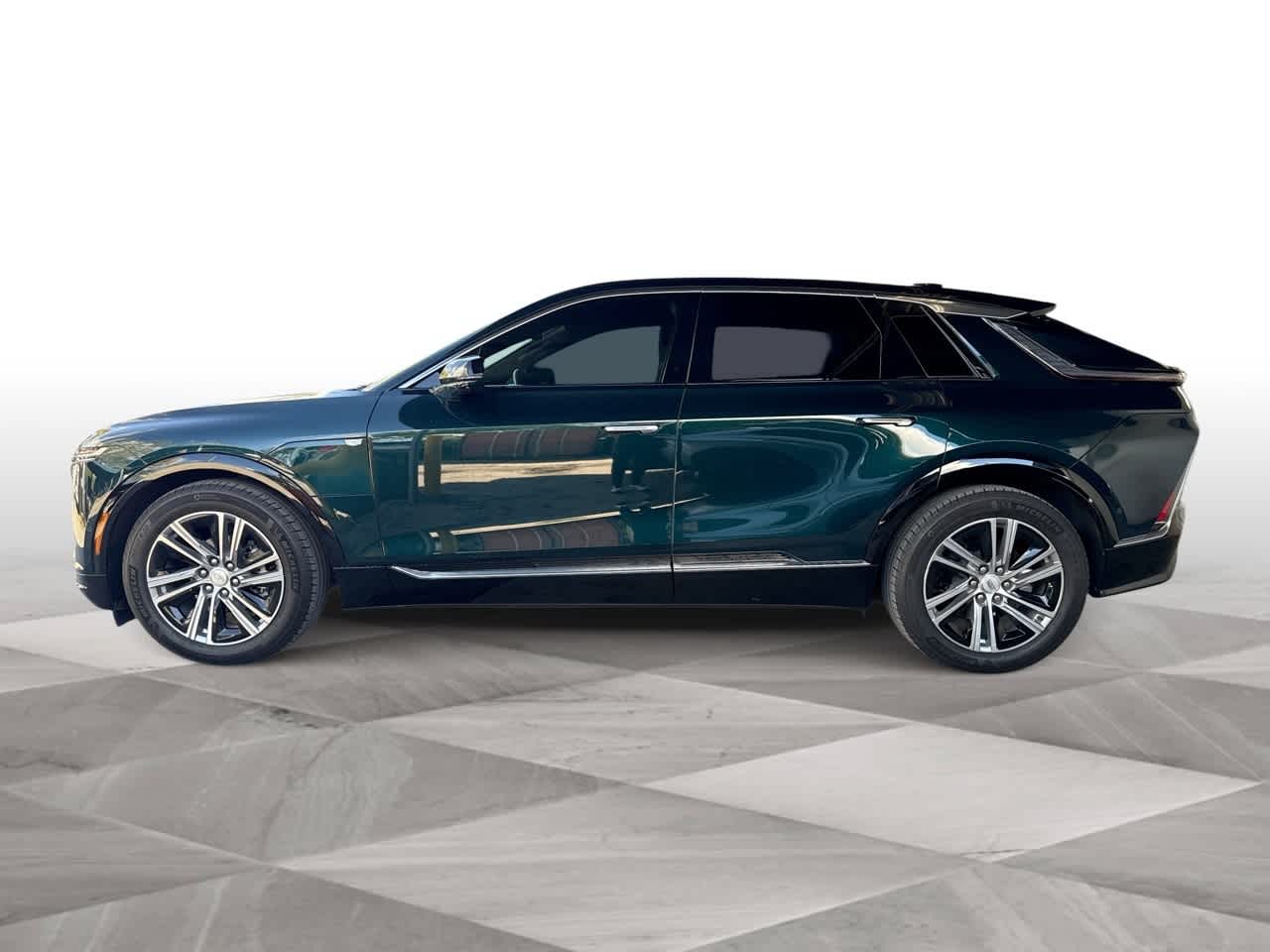 Thumbnail: 2024 Cadillac Lyriq - 5