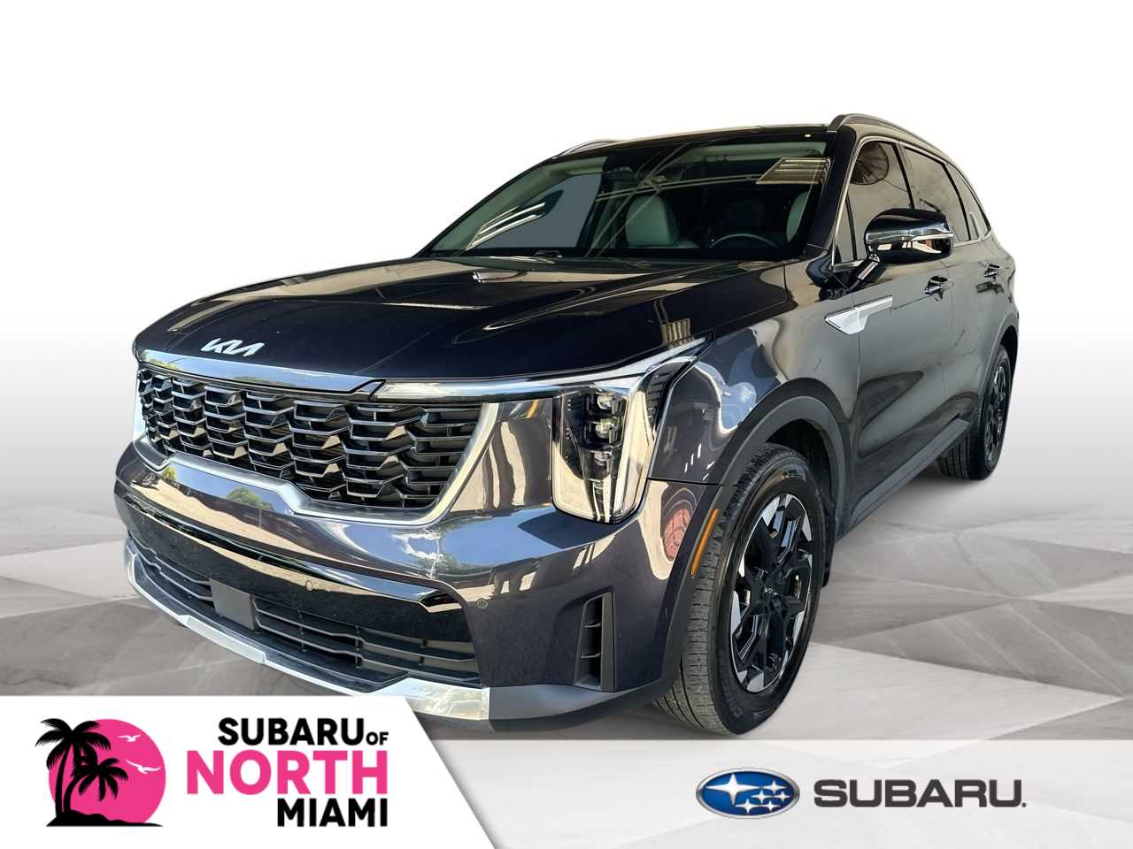 Thumbnail: 2025 Kia Sorento - 1