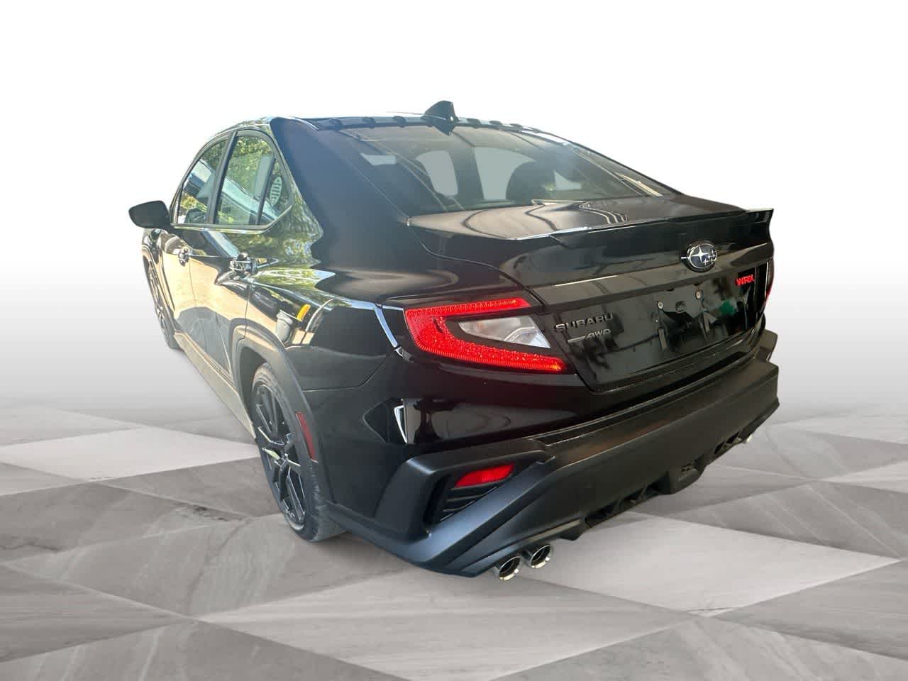 Thumbnail: 2026 Subaru WRX - 6