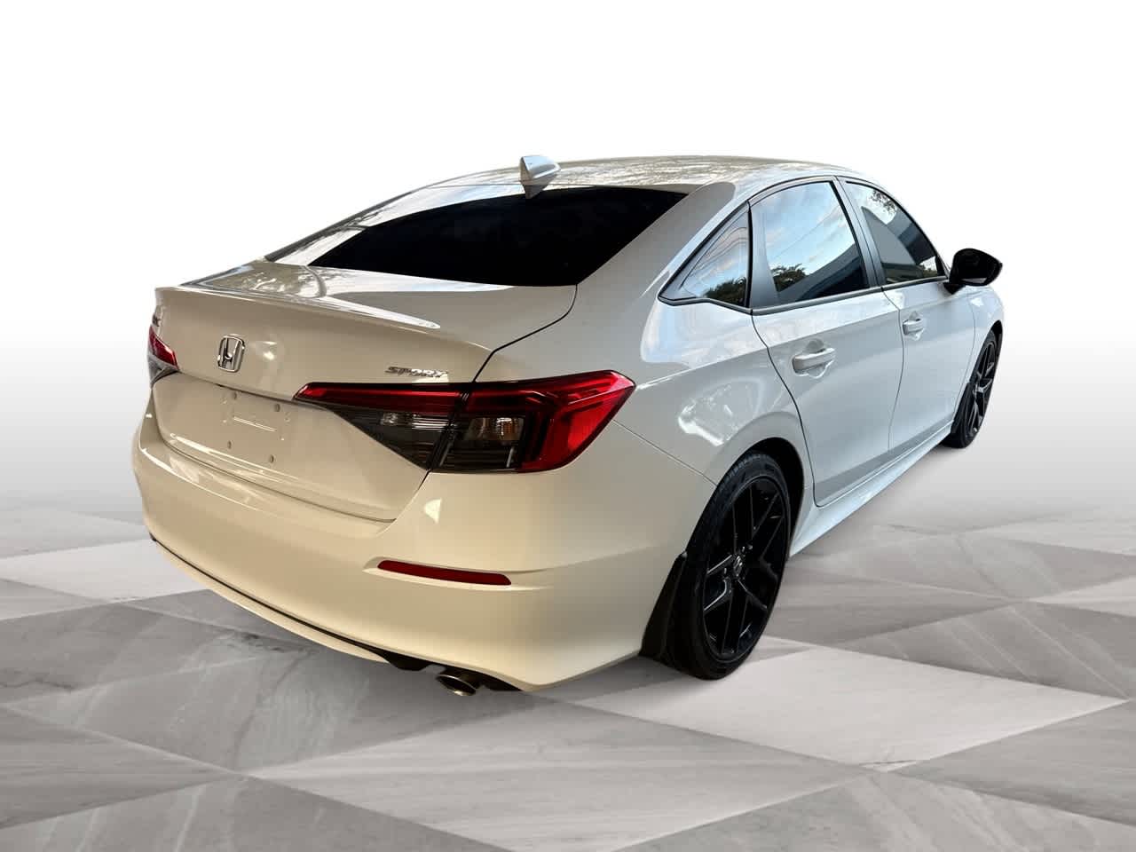 Thumbnail: 2024 Honda Civic - 8