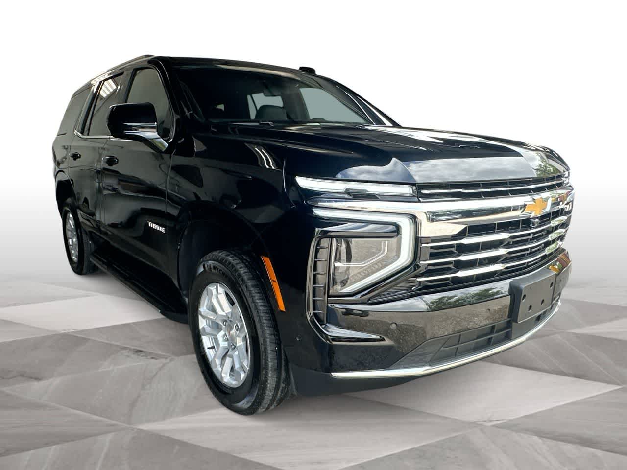 Thumbnail: 2025 Chevrolet Tahoe - 2