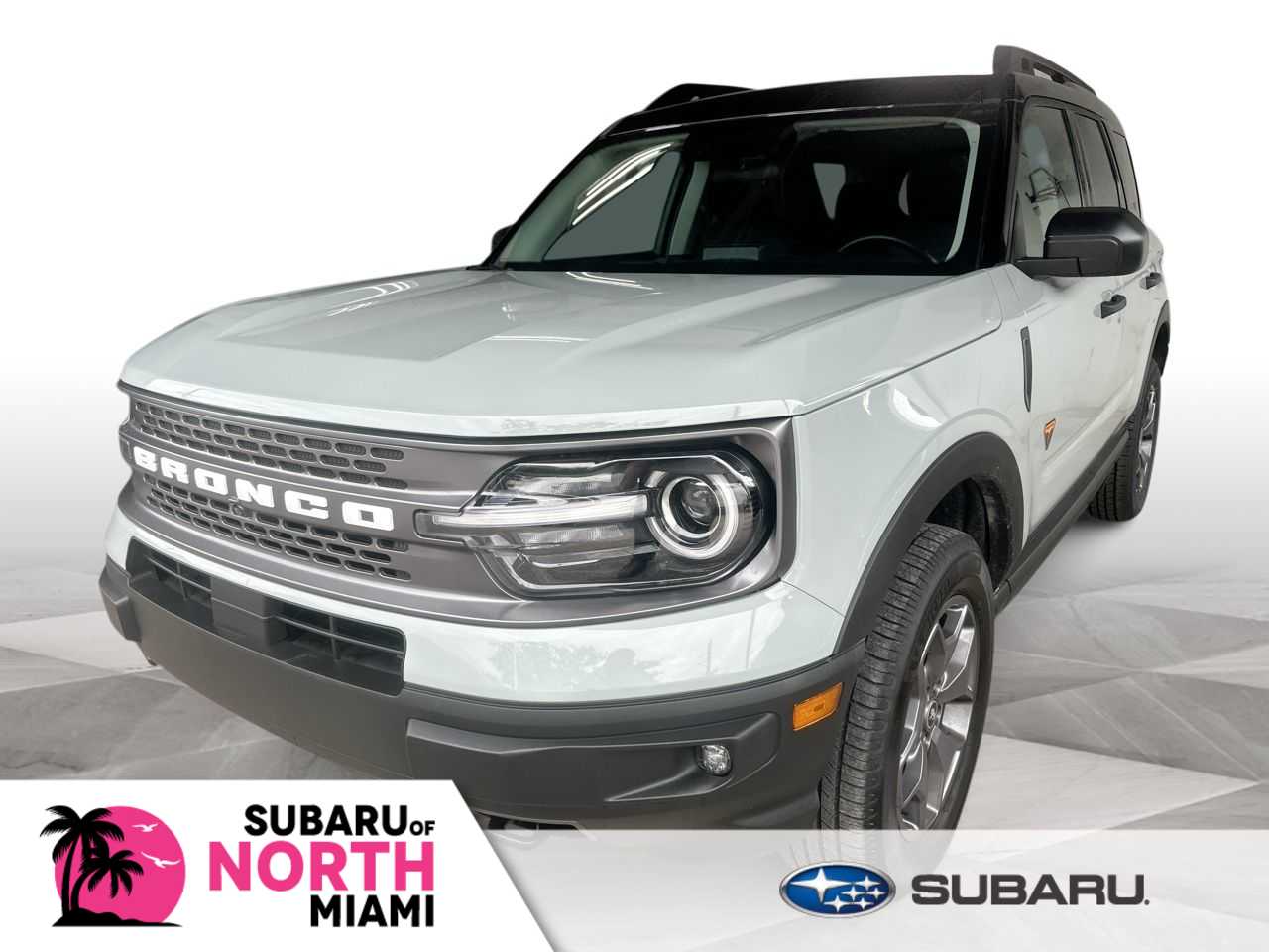 Thumbnail: 2022 Ford Bronco Sport - 1