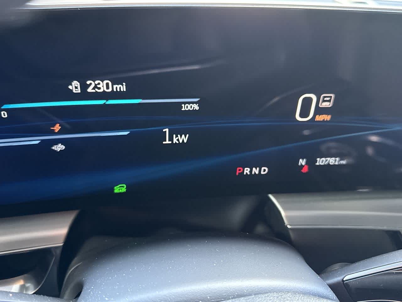 Thumbnail: 2024 Cadillac Lyriq - 16