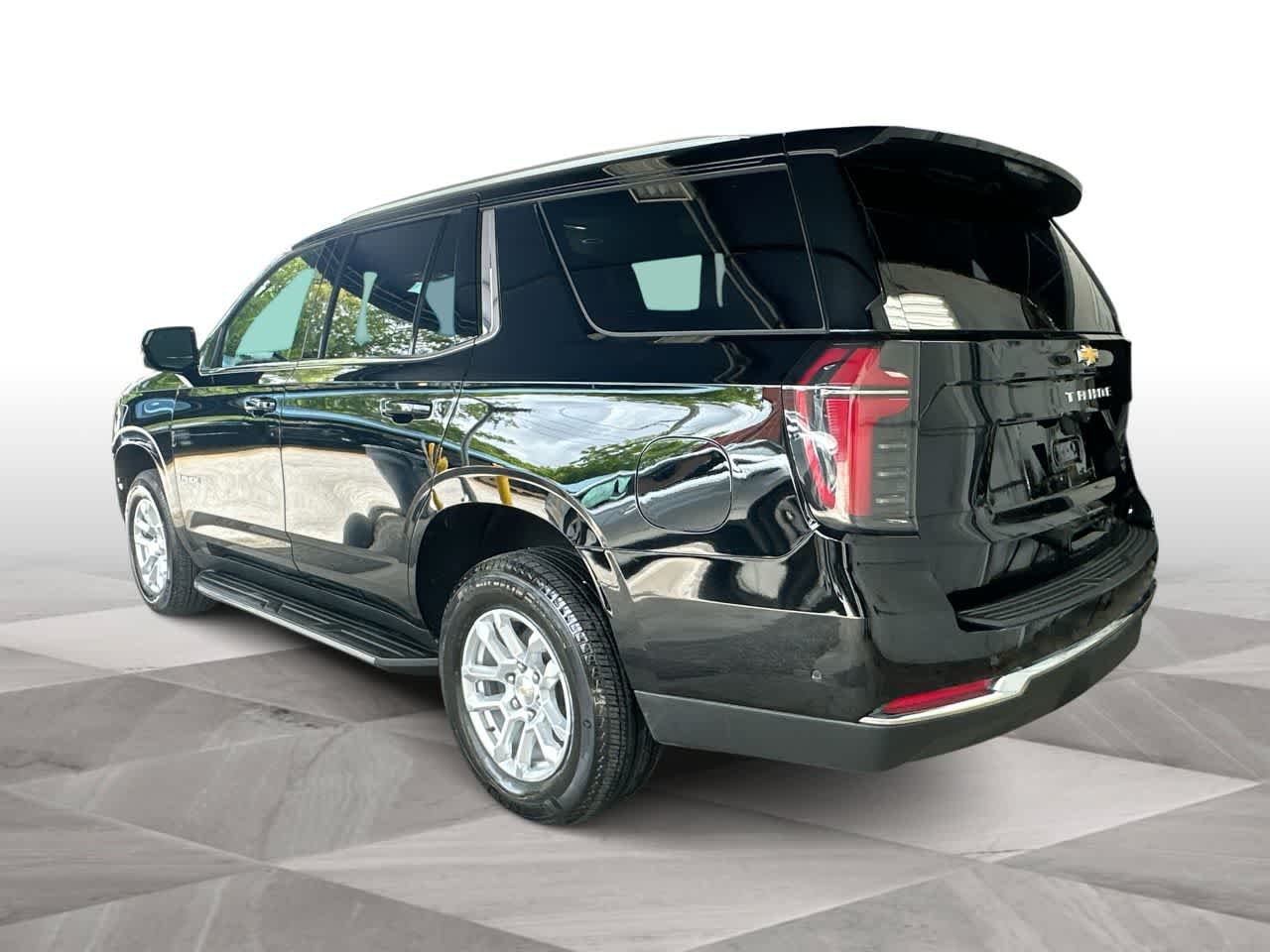 Thumbnail: 2025 Chevrolet Tahoe - 6