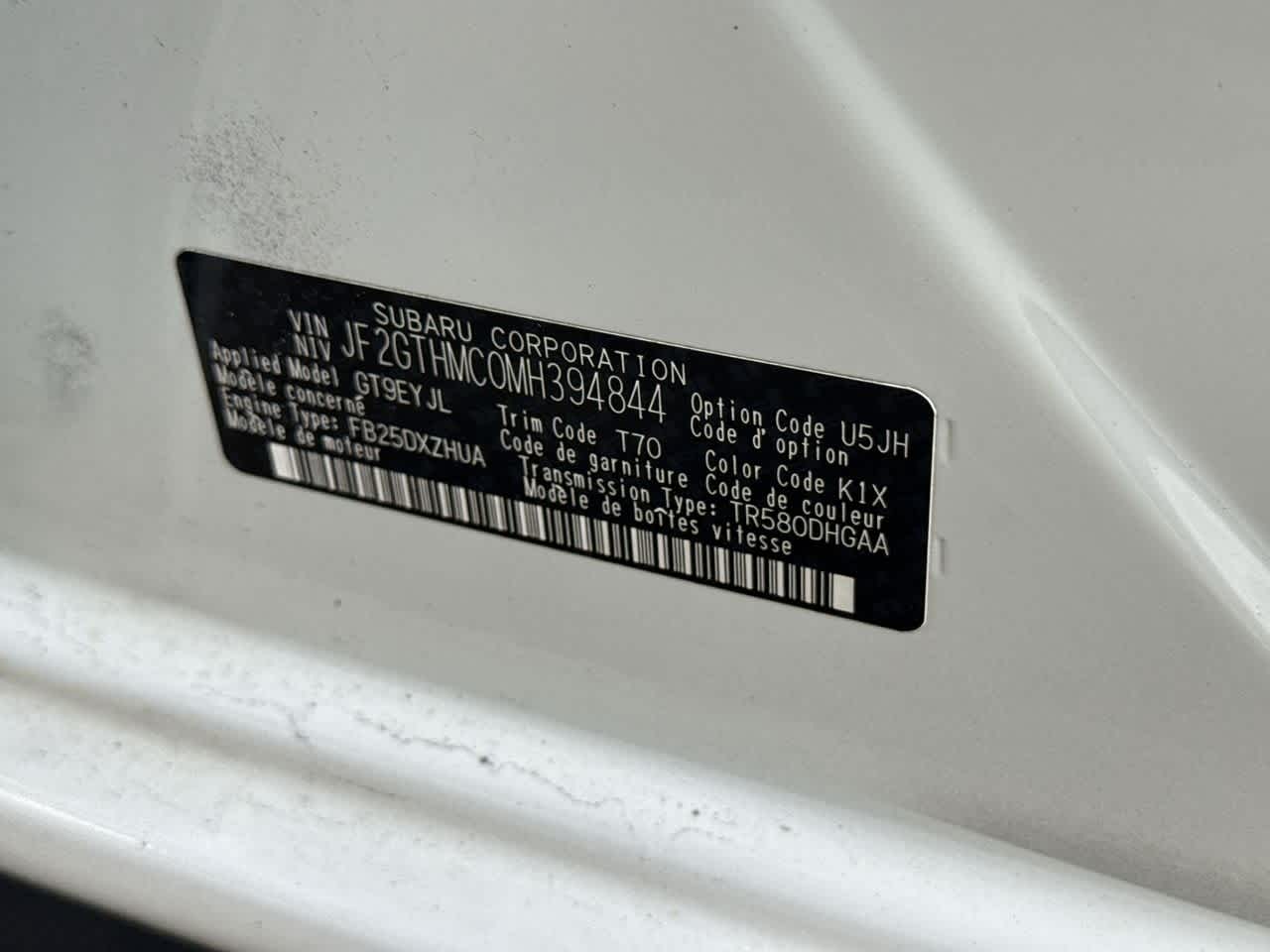 Thumbnail: 2021 Subaru Crosstrek - 29