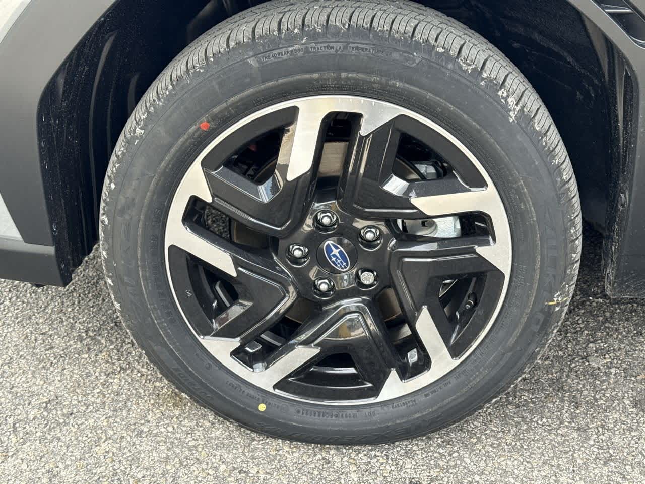 Thumbnail: 2026 Subaru Forester - 11