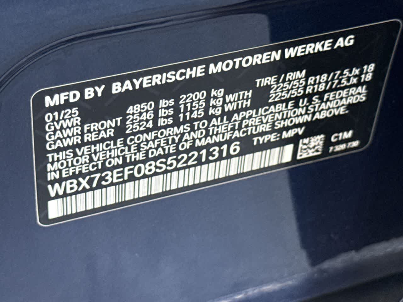 Thumbnail: 2025 BMW X1 - 29