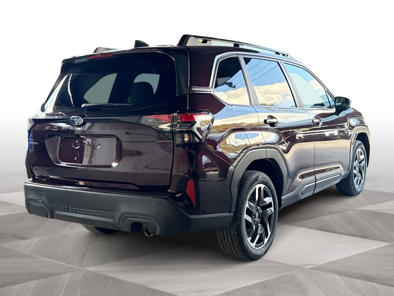 Thumbnail: 2026 Subaru Forester - 8