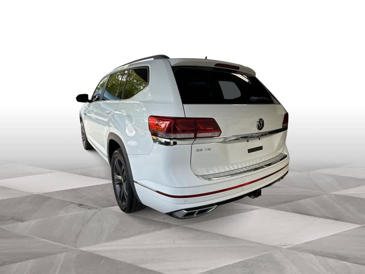 Thumbnail: 2021 Volkswagen Atlas - 7