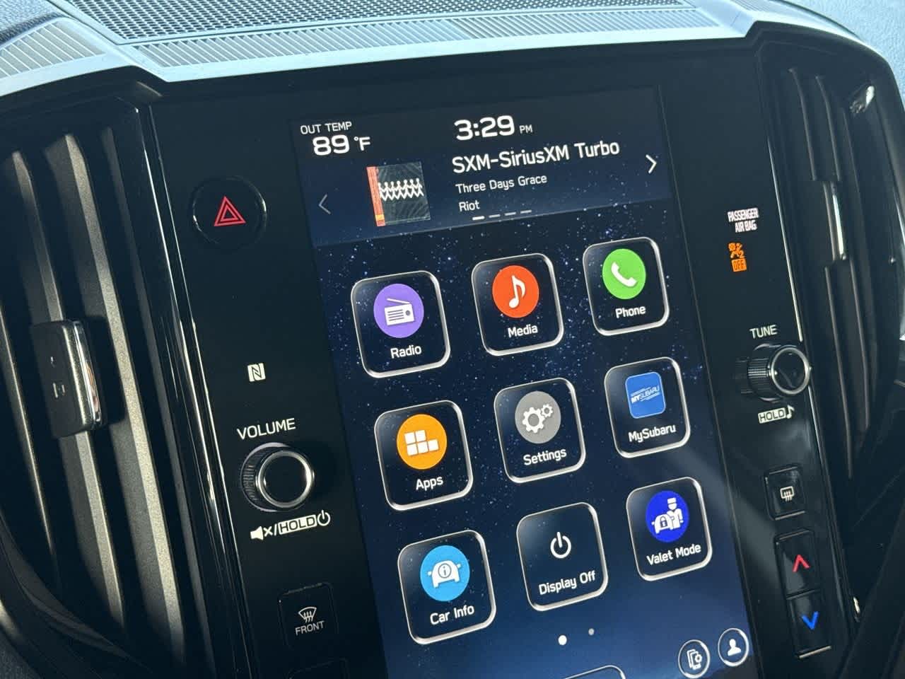 Thumbnail: 2024 Subaru Ascent - 18