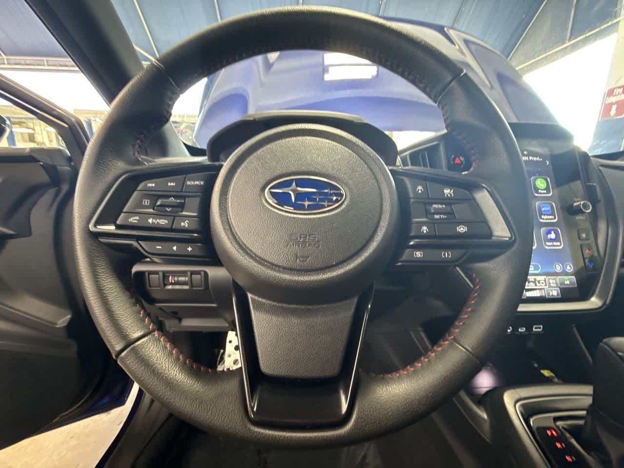 2024 Subaru Impreza RS 14