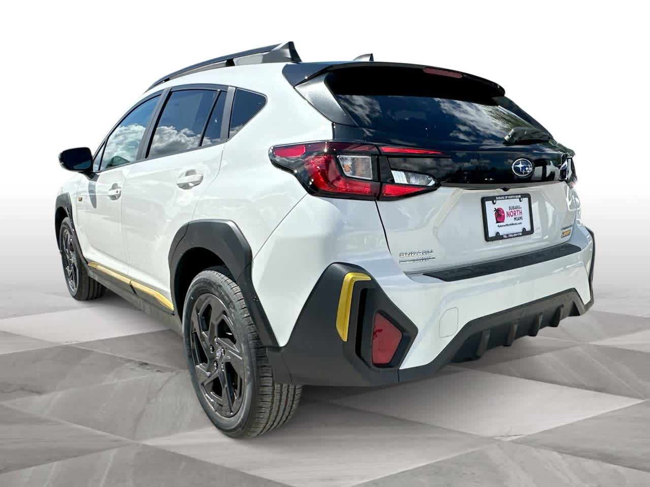 Thumbnail: 2025 Subaru Crosstrek - 3