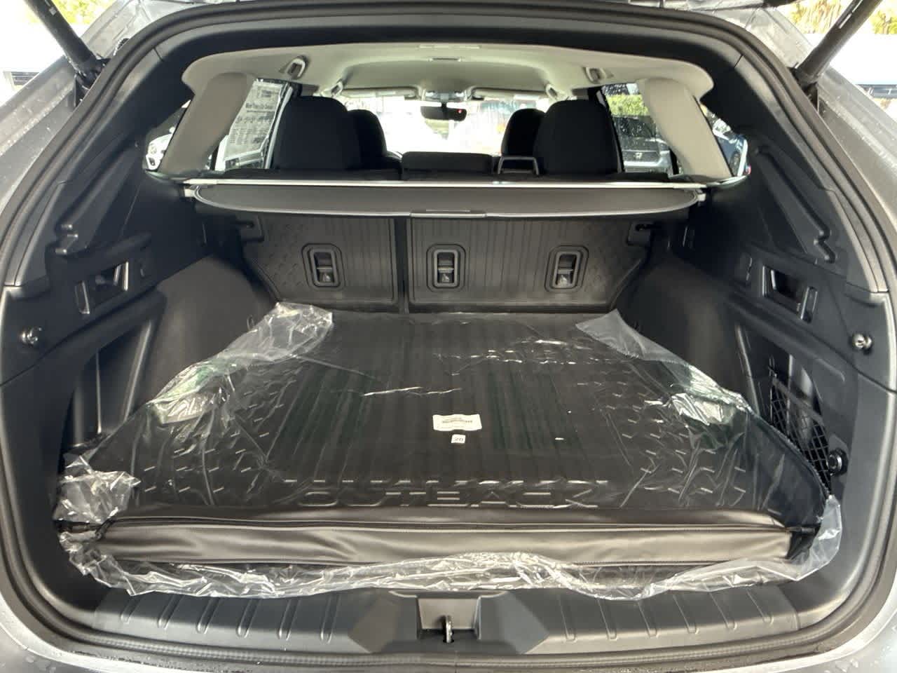Thumbnail: 2025 Subaru Outback - 25