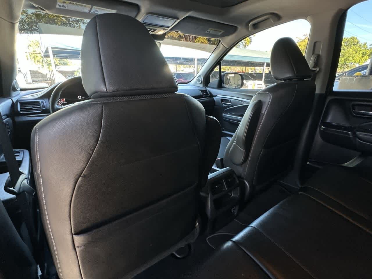 Thumbnail: 2023 Honda Ridgeline - 23