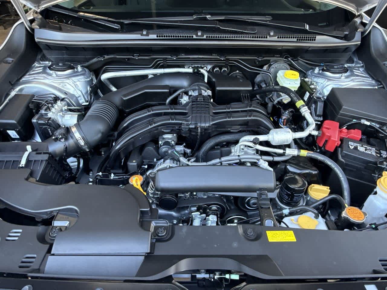 Thumbnail: 2025 Subaru Crosstrek - 12