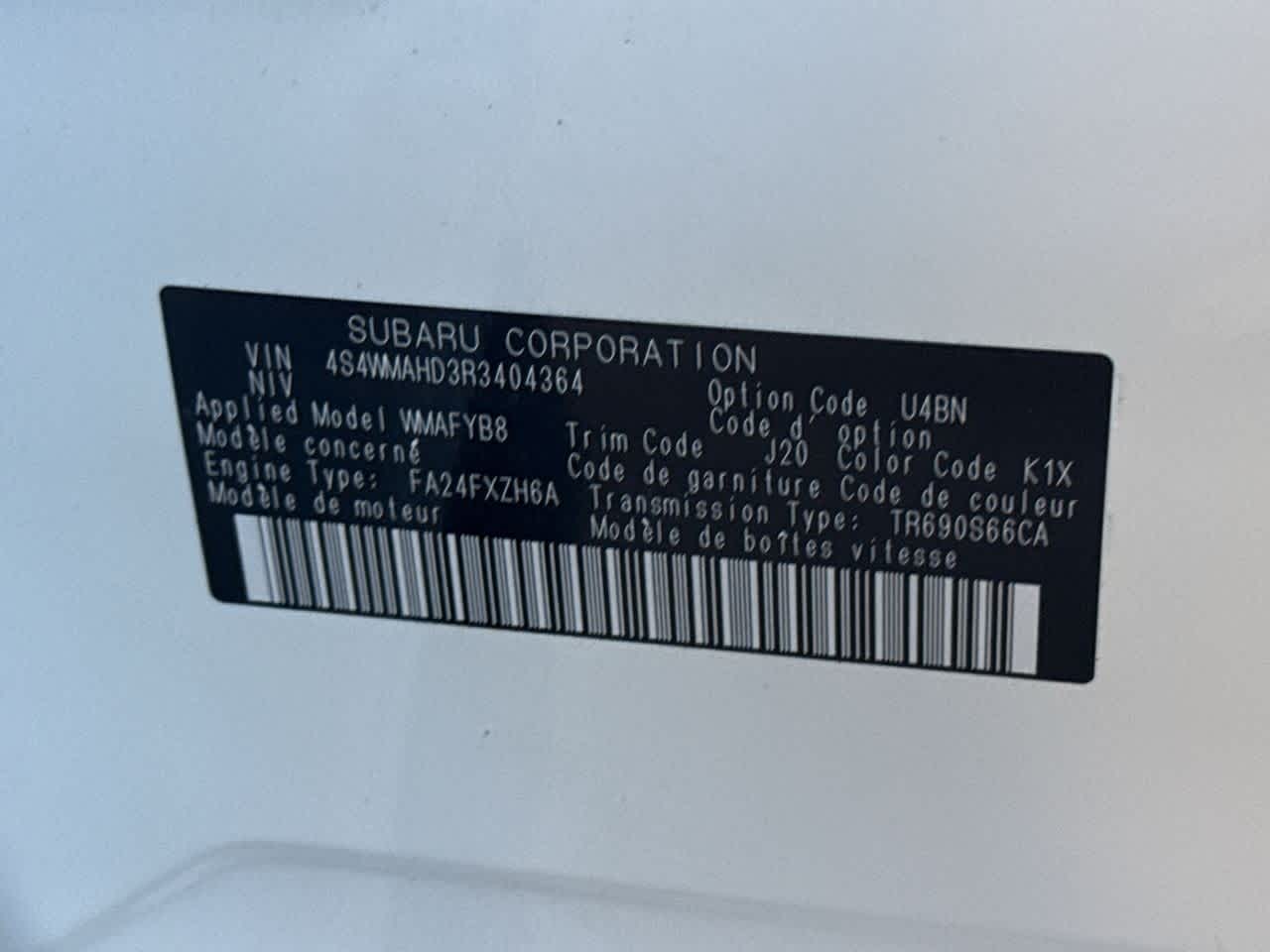 Thumbnail: 2024 Subaru Ascent - 29