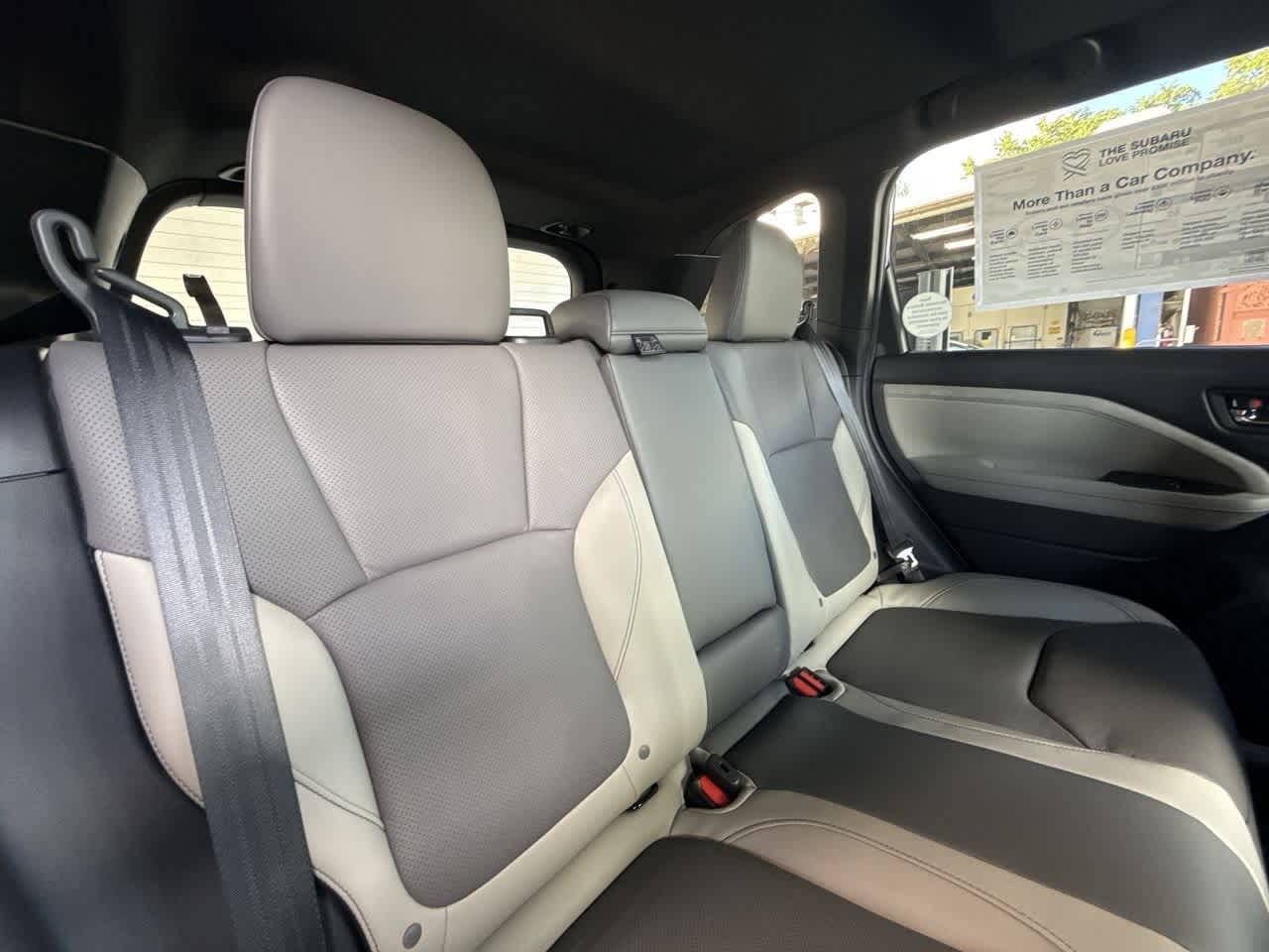 Thumbnail: 2026 Subaru Forester - 26