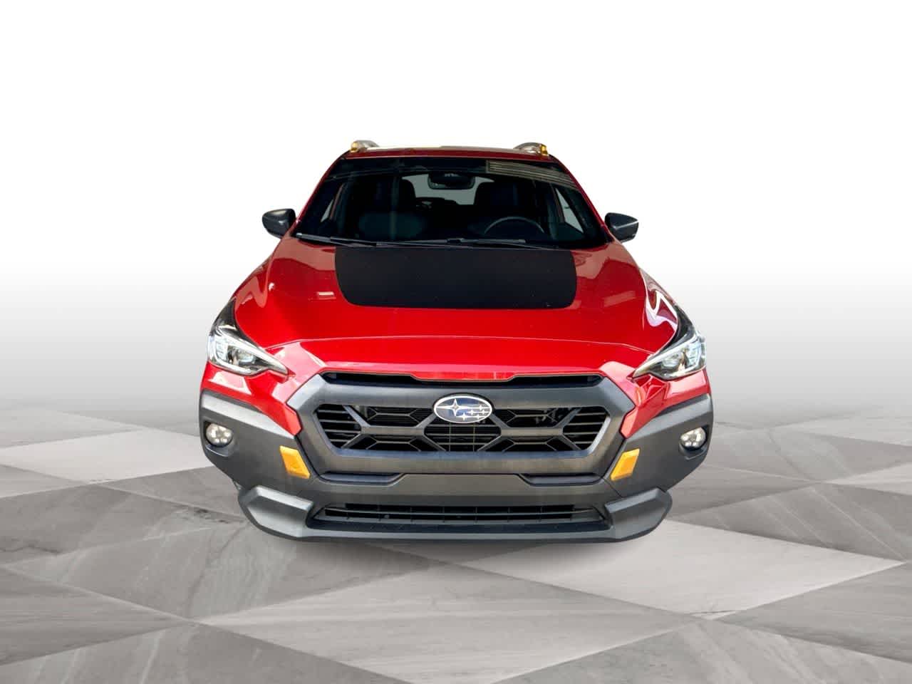 Thumbnail: 2025 Subaru Crosstrek - 3