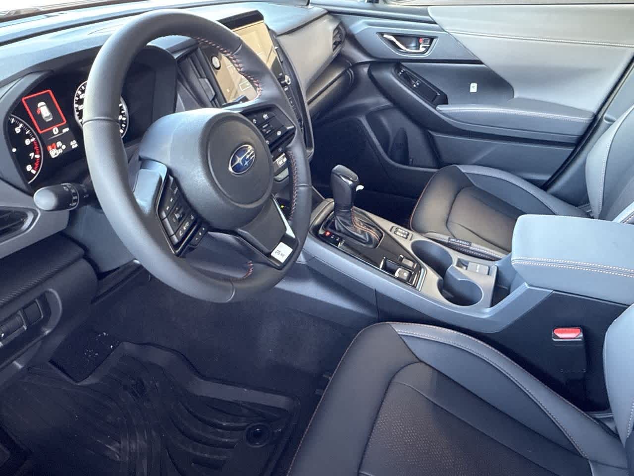 Thumbnail: 2025 Subaru Crosstrek - 13