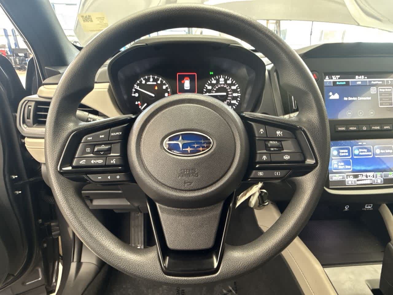 Thumbnail: 2025 Subaru Forester - 15